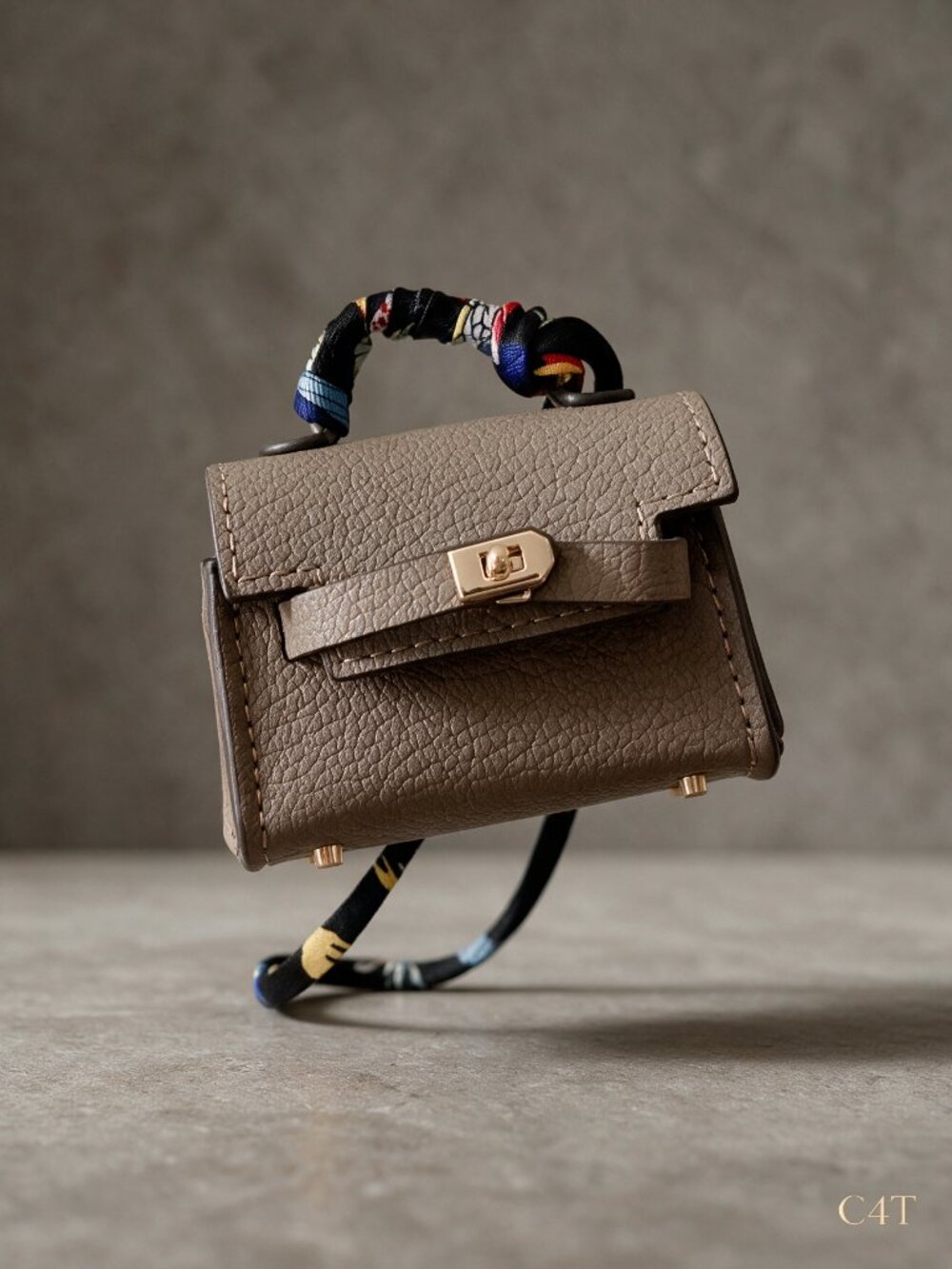 Mini Purse, Charm, AirPods Holder